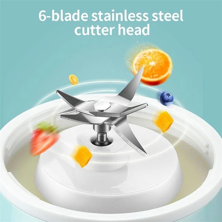 4-juicer cup blender