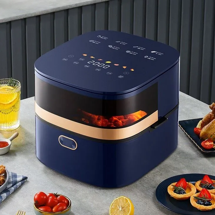 Large Digital Air Fryer